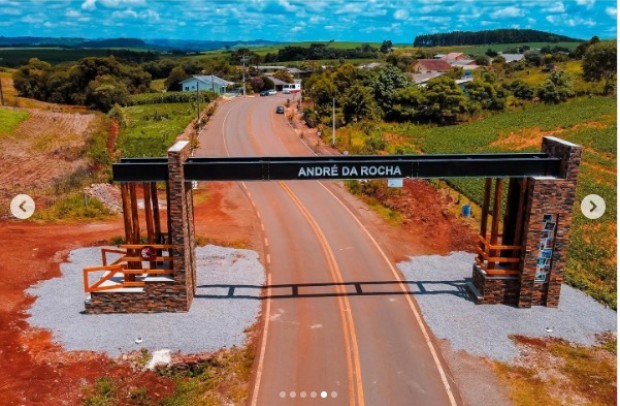 Foto: Prefeitura de André da Rocha